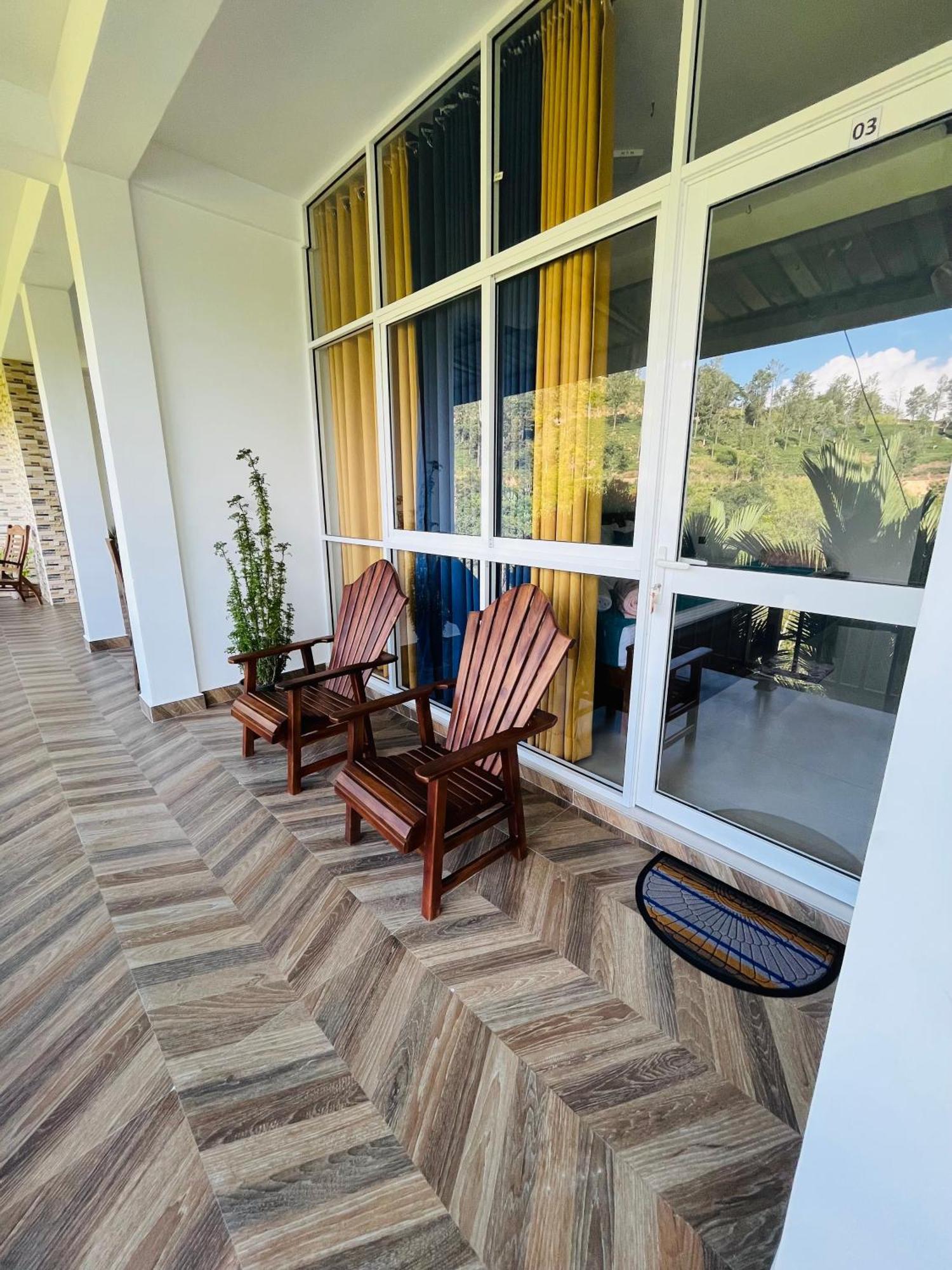 Viyanga Homestay Ella Exterior photo
