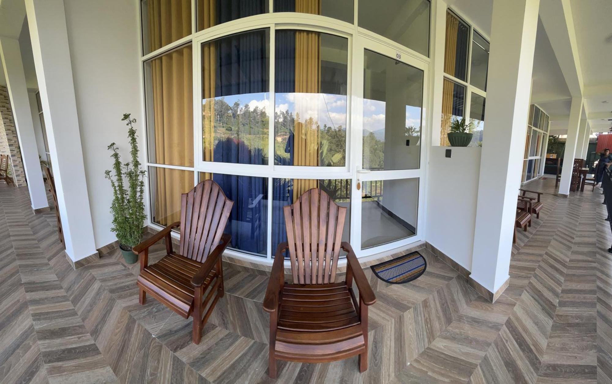Viyanga Homestay Ella Exterior photo