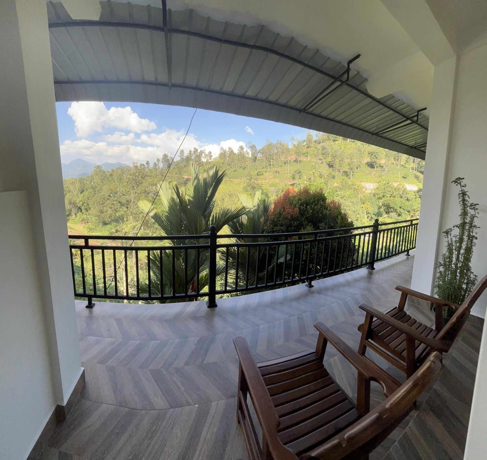 Viyanga Homestay Ella Exterior photo