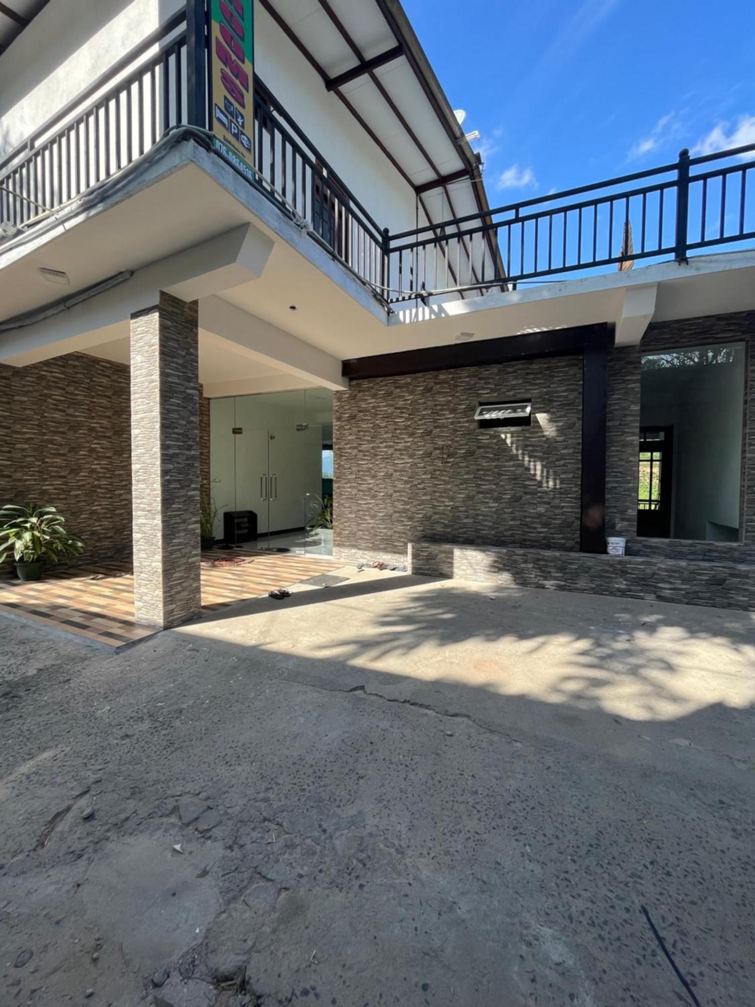 Viyanga Homestay Ella Exterior photo